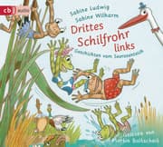Cover von Drittes Schilfrohr links - Geschichten vom Seerosenteich