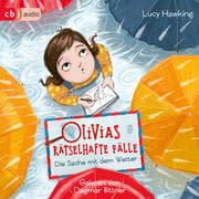 Cover von Olivias rätselhafte Fälle - Die Sache mit dem Wetter