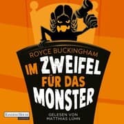 Cover von Im Zweifel für das Monster