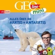 Cover von GEOLINO MINI: Alles über die Arktis und Antarktis