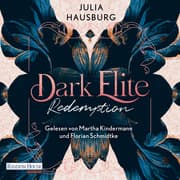 Cover von Dark Elite - Redemption