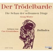Cover von Der Trödelbarde oder Die Schau der seltsamen Dinge