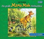 Cover von Die große Mama-Muh-Hörbuchbox