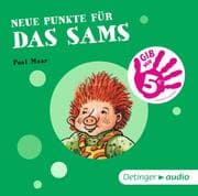 Cover von Neue Punkte für das Sams