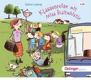 Cover von Klassenreise mit Miss Braitwhistle