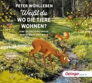 Cover von Weißt du, wo die Tiere wohnen?