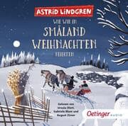 Cover von Wie wir in Småland Weihnachten feierten