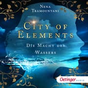 Cover von City of Elements 1. Die Macht des Wassers