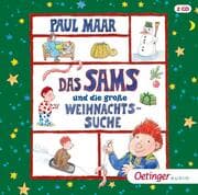 Cover von Das Sams und die große Weihnachtssuche