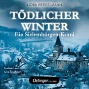 Cover von Tödlicher Winter. Ein Siebenbürgen-Krimi. Paul Schwartzmüller ermittelt 2