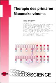 Cover von Therapie des primären Mammakarzinoms