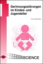 Cover von Gerinnungsstörungen im Kindes- und Jugendalter