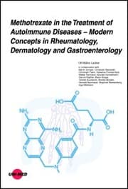 Cover von Methotrexate in the Treatment of Autoimmune Diseases - Modern Concepts in Rheumatology, Dermatology and Gastroenterology