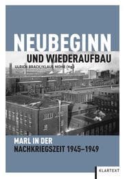 Cover von Neubeginn und Wiederaufbau