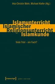 Cover von Islamunterricht, Islamischer Religionsunterricht, Islamkunde