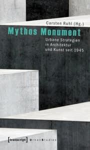 Cover von Mythos Monument