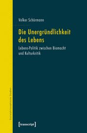 Cover von Die Unergründlichkeit des Lebens