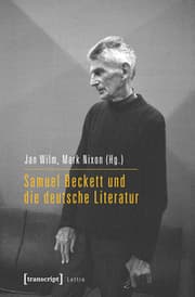 Cover von Samuel Beckett und die deutsche Literatur