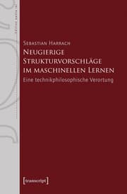 Cover von Neugierige Strukturvorschläge im maschinellen Lernen