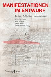 Cover von Manifestationen im Entwurf