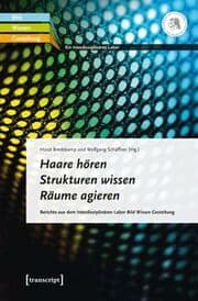Cover von Haare hören, Strukturen wissen, Räume agieren
