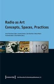 Cover von Radio as Art