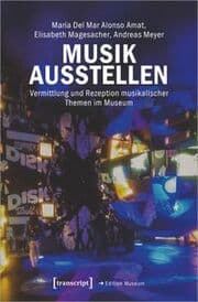 Cover von Musik ausstellen