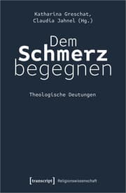 Cover von Dem Schmerz begegnen