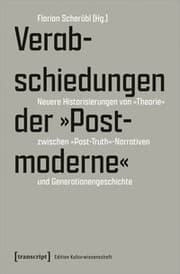 Cover von Verabschiedungen der 'Postmoderne'
