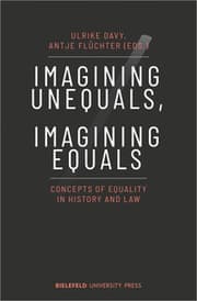 Cover von Imagining Unequals, Imagining Equals