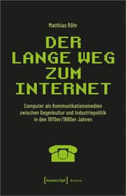 Cover von Der lange Weg zum Internet