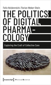 Cover von The Politics of Digital Pharmacology