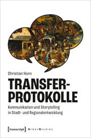 Cover von Transferprotokolle