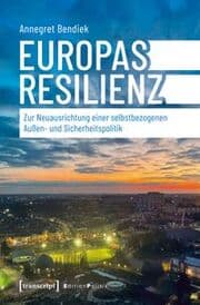 Cover von Europas Resilienz