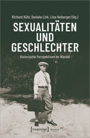 Cover von Sexualitäten und Geschlechter