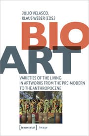 Cover von Bio-Art