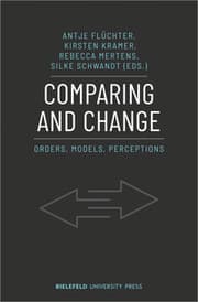 Cover von Comparing and Change