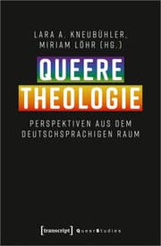 Cover von Queere Theologie