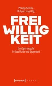 Cover von Freiwilligkeit