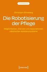 Cover von Die Robotisierung der Pflege