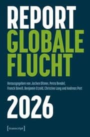 Cover von Report Globale Flucht 2026