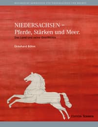Cover von NIEDERSACHSEN - Pferde, Stärken und Meer