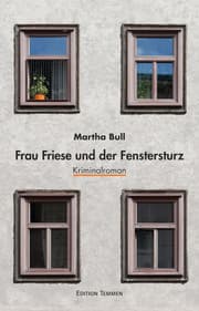 Cover von Frau Friese und der Fenstersturz