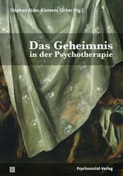 Cover von Das Geheimnis in der Psychotherapie