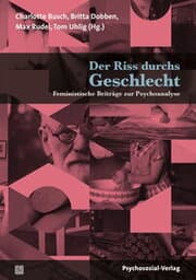 Cover von Der Riss durchs Geschlecht