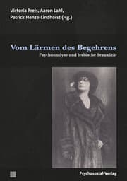 Cover von Vom Lärmen des Begehrens
