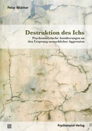 Cover von Destruktion des Ichs