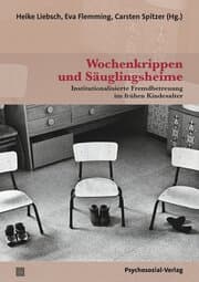Cover von Wochenkrippen und Säuglingsheime
