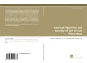 Cover von Spectral Properties and Stability of Self-Similar Wave Maps