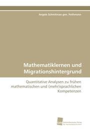 Cover von Mathematiklernen und Migrationshintergrund